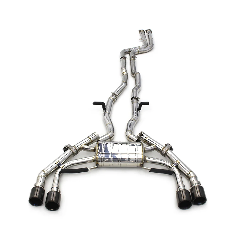 

Catback Exhaust For BMW X3M/X4M F97/F98 3.0T 2019-2023 Escape Stainless Steel Exhaust Pipe Muffler Exhaust System