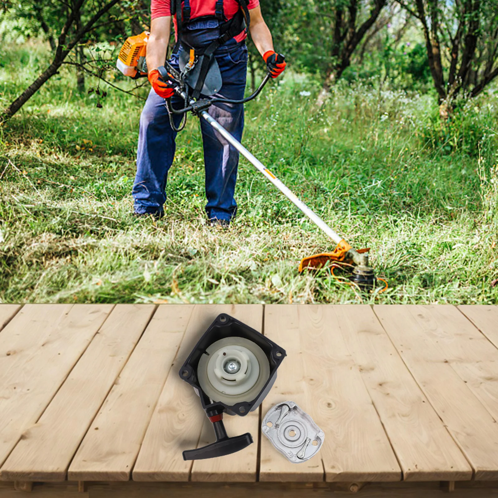 Gardening Tools You Need - Desempenho Confiável, Solução Abrangente de Partida