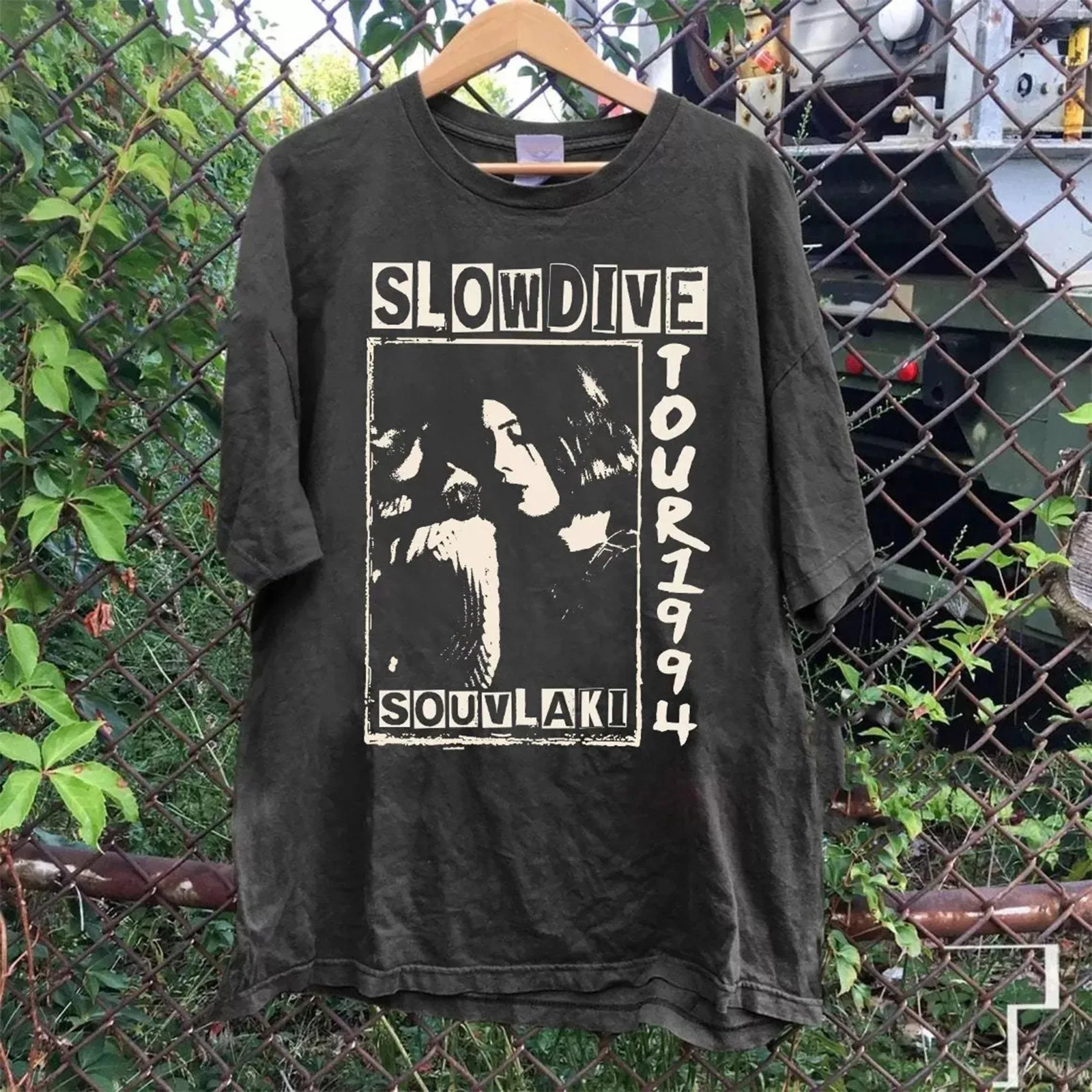 Rare Slowdive Souvlaki Gift For Fan All Size S to 5XL T-shirt GC2418