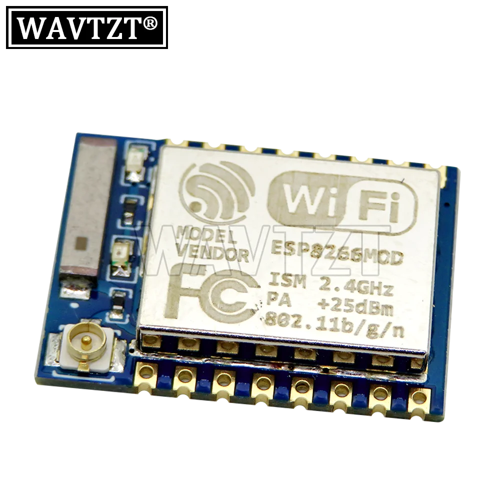 ESP-07 ESP8266 WiFi REMOTE Serial Transceiver wireless Module ESP-07 UNO ROBOT COMPONENT