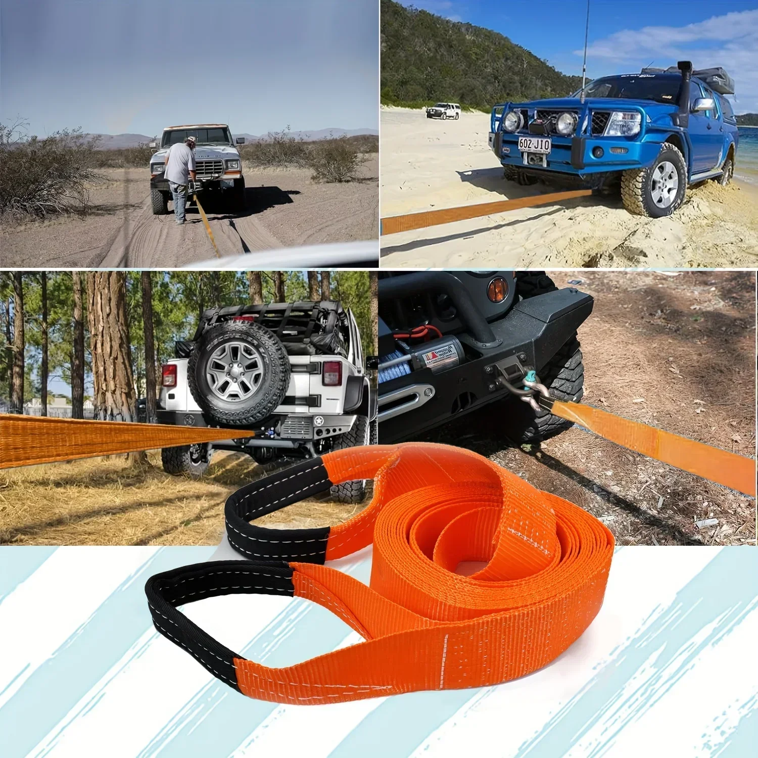 5M 5T 킹 UTV ATV 이구이 비상 