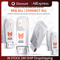 BIGBIG WON R100 Pro USB Wireless Adapter Controller Wireless Bluetooth Adapter Pro Handle Converter