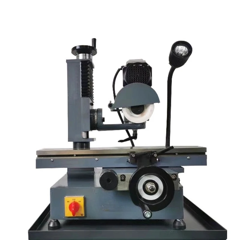 

Desktop Small Grinder 6025 Milling Cutter Hobbing Cutter Turning Tool Flat