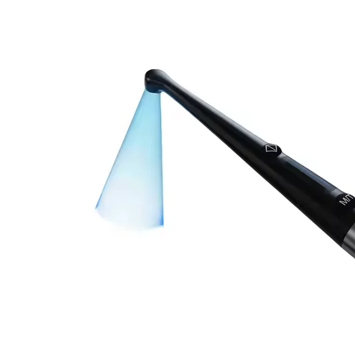 1 Second Dental LED Cure Light Lamp Electric Power Source for Oral Therapy Equipments & Accessories Made Plastic Metal Material