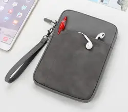 For iPad Case 10.2 9th 8th 7th 10 10th Generation Pro 11'' Pouch Cover For iPad Air 1 2 4 5 10.9 9.7 10.5 Tablet Sleeve Bag Case