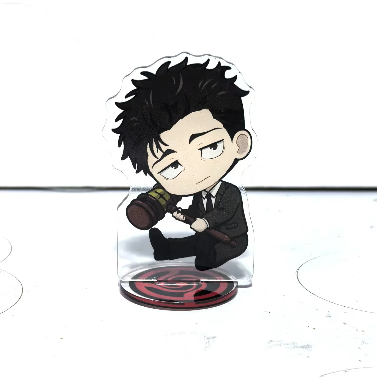 Anime-Figur Jujutsu Kaisen 8cm Choso Zenin Naoya Nanami Kento Mini-Ständer Acryl-Ornamente Modell-Sammlungen Puppen Geschenke – Detail 5