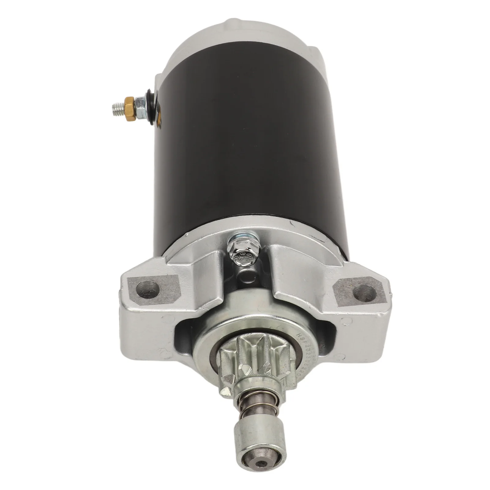 

12V 9T Starter Motor 66T 81800 03 – Boat Motor Starter for 2 Stroke Outboard E40X 40HP 40HV Enduro, Reliable Durable Marine Part