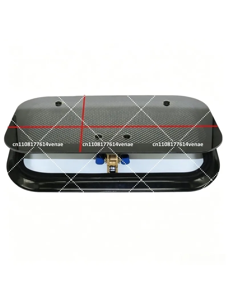 Universal Manual Sunroof for Electric Car, Tricycle, Vehicle Roof Vent