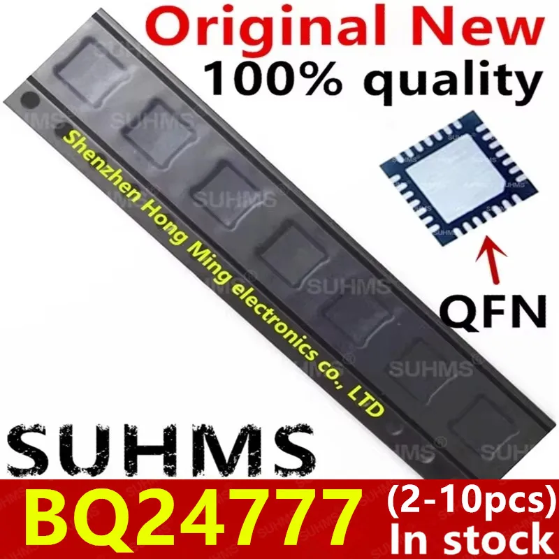 (2-10 sztuk) 100% nowy BQ24777 24777 BQ24777RUYR XQ24777 QFN-28