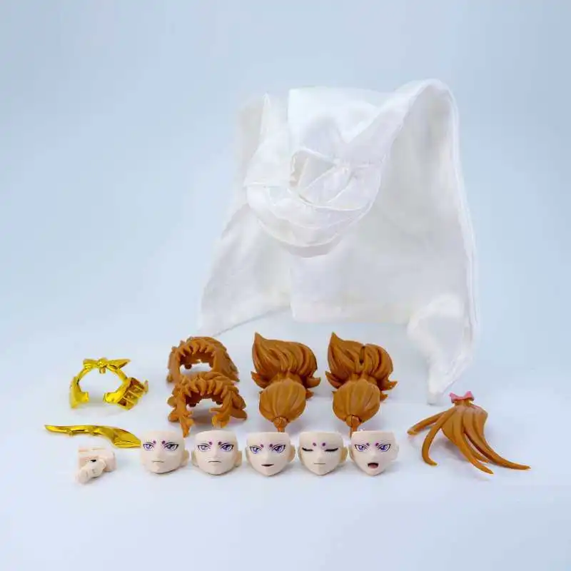 St Model Saint Seiy…