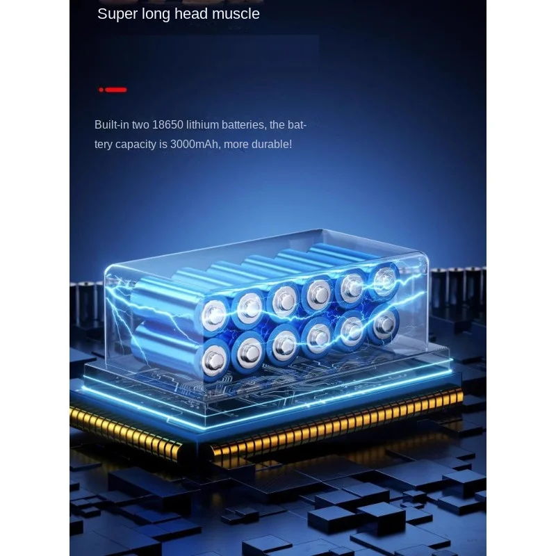 3-го поколения X3 Violent Blower Mini Turbo Jet Fan Ручной бесщеточный двигатель 130 000 об/мин Скорость ветра 52 м/с Промышленный канальный вентилятор