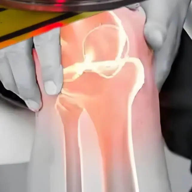 

Сертифицированное CE устройство для терапии красным светом 650 нм 808 нм для облегчения боли в глубоких тканей