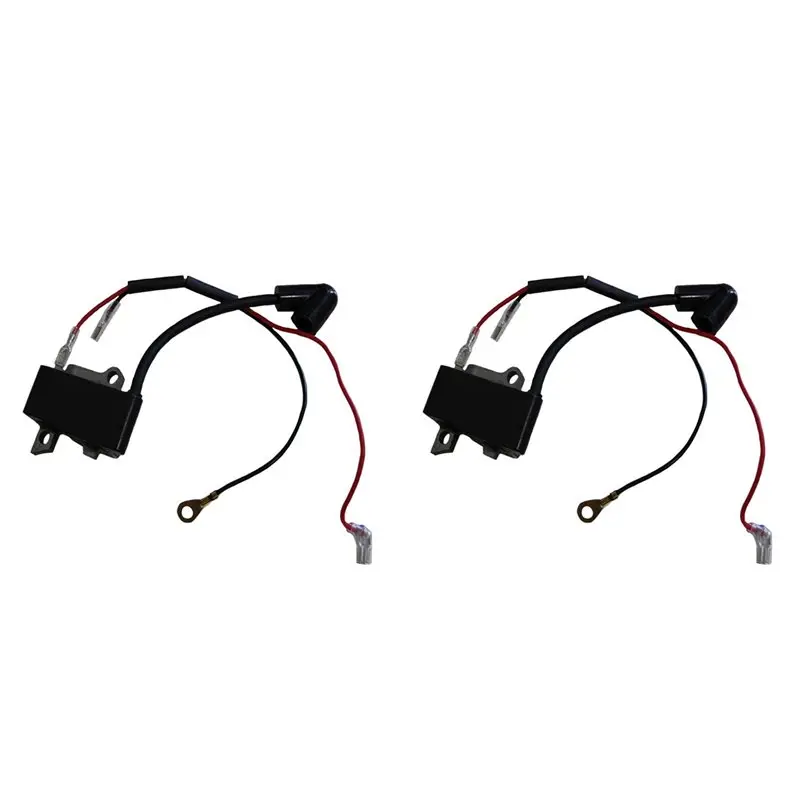 2X For 435 440 445 450 435E 440E 445E High-Voltage Package H435E/440/445E/450 Ignition Coil Moudle 573935701-L94A
