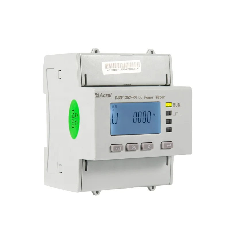 

Battery Monitor Digital Volt Ammeter