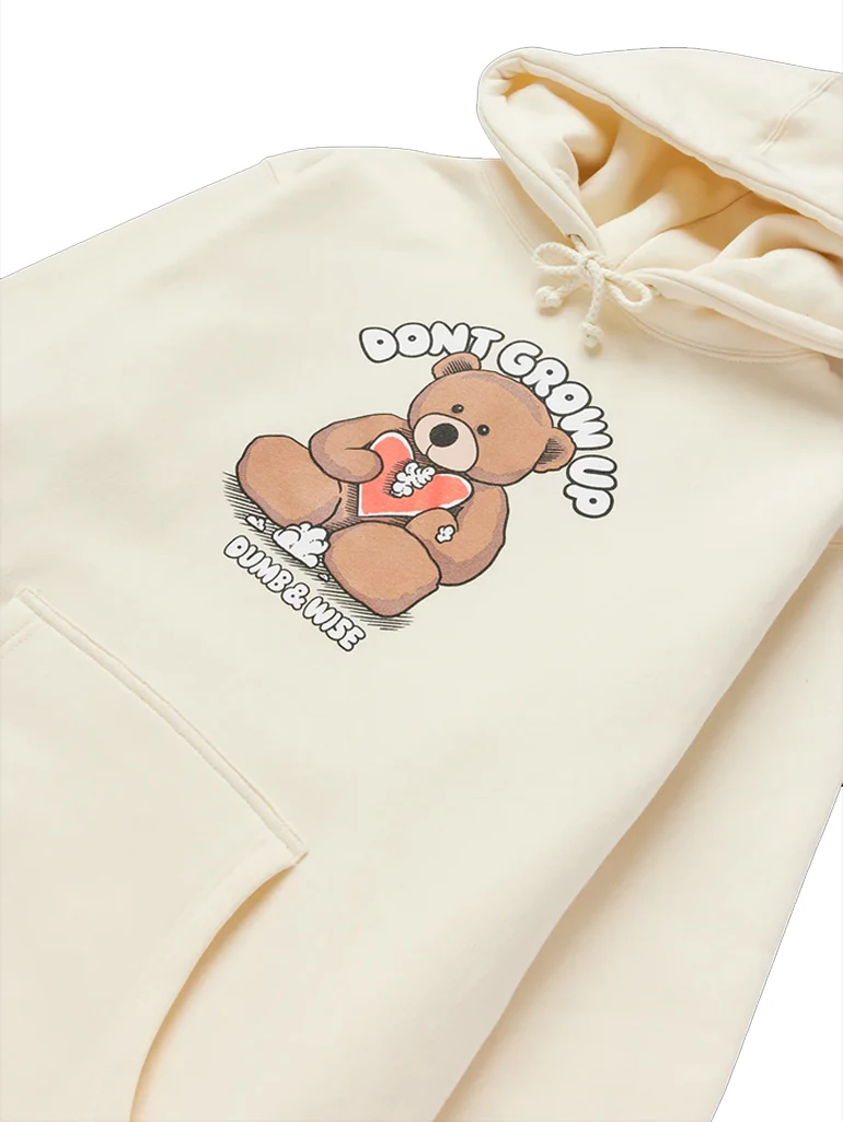 XPLR-Sudadera con capucha para hombre y mujer, ropa de calle de manga larga con capucha, para parejas, Sam y Colby Don't Grow Up