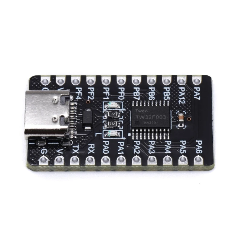 TWen32F003 ontwikkelbord met krachtige RISC V-processor CH32V003F4P6