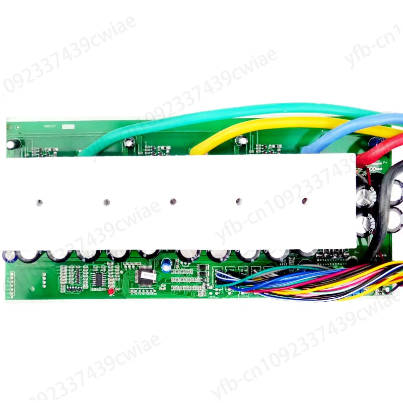 48V-60V-72V 2200W three-wheeled electric car battery car high power flow DC brushless motor 72v volt controller