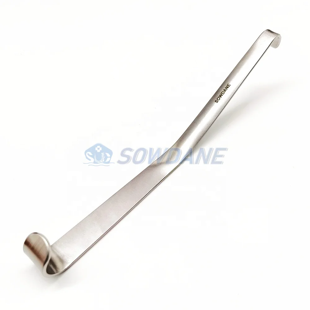 Retrator de ângulo inverso de laboratório T para levantamento mandibular e suporte de laboratório Imlant Retrator Lab Tools