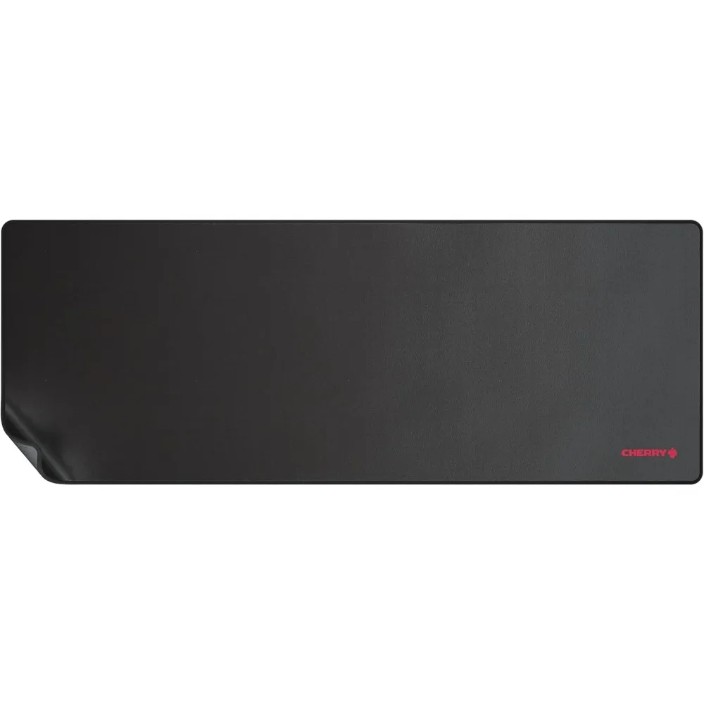 Premium XXL Mouse Pad with Smooth Fabric Surface for Precision and Non-Slip Bottom