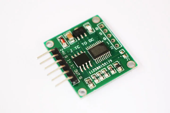 Thermocouple to Voltage J-type to 0-5V 0-10V Linear Conversion J-type Temperature Transmitter Module