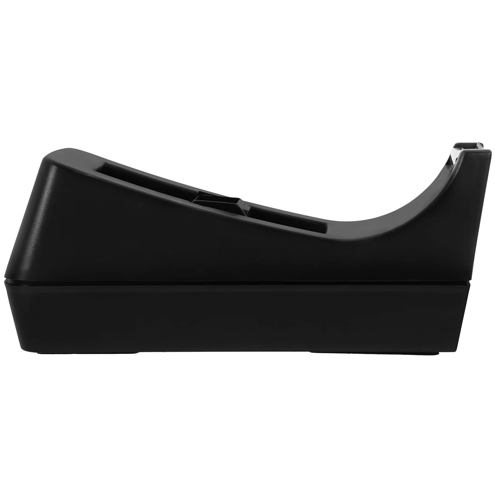 Tape 152x49x64mm Desk Small Core Tape Dispenser Holder Smooth Edge Office School Family Cute Practical Gift Weighted