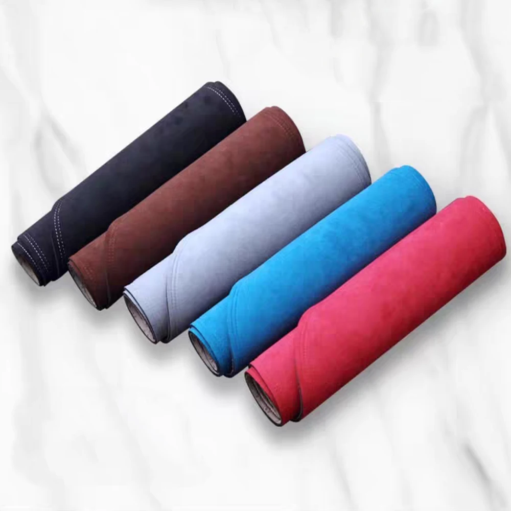 

Car-styling Suede Leather Dashmat Dashboard Cover Dash Mat Accessories For Formula Journey Leopard 5 Denza B5 2023 - 2026 2025