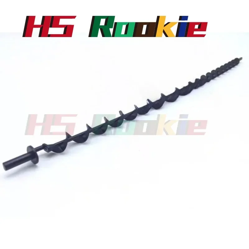 Palanca de tornillo para tóner residual Xerox DC3370 3300 5570 5575 7556 7835 7855, piezas de copiadora