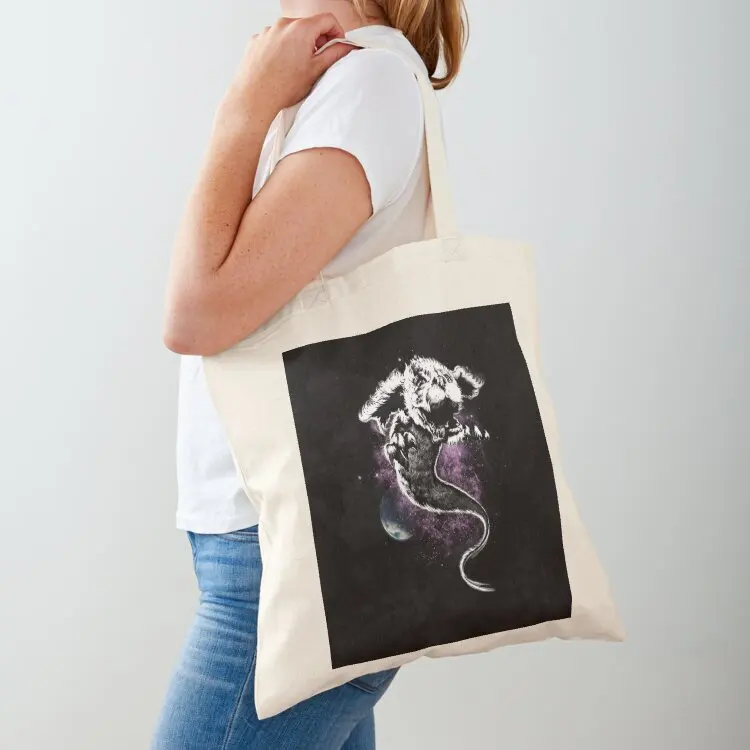 

The Ever Cosmic Story Tote Bag hand bag Cloth bags tote bag university tote