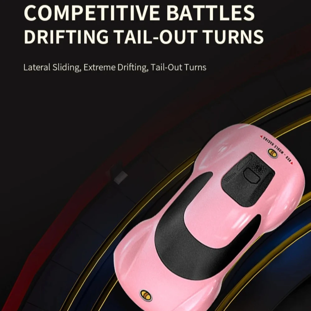 New Multi Color Spray Remote Control Multifunctional Car Toy Electric RC Vehicle Perfect Birthday Holiday Present view 6