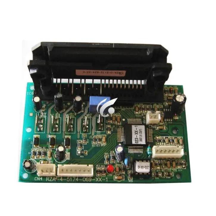 

board for air conditioning Computer board KFR-35G/29BP KFR-35W/29BP RZA-4-5174-069-XX