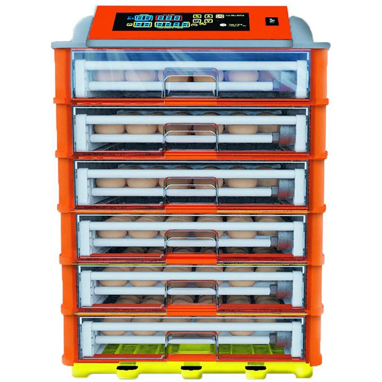 

HHD E276 Multifunctional Incubator, Roller Egg Tray & Controller Board, Chicken Egg Setter Hatcher Machine