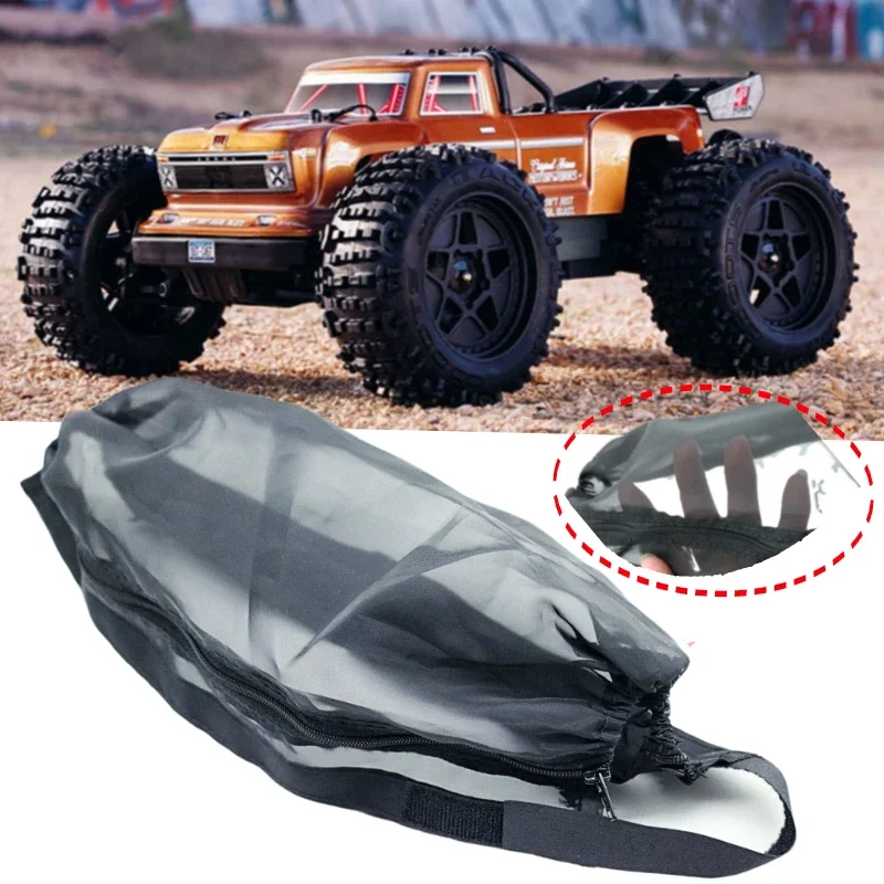 Chassis Dirt Dust Resist Guard Cover for 1/10 Arrma Outcast BLX Chassis Guard Dust Dirt Cover Rc Car Parts