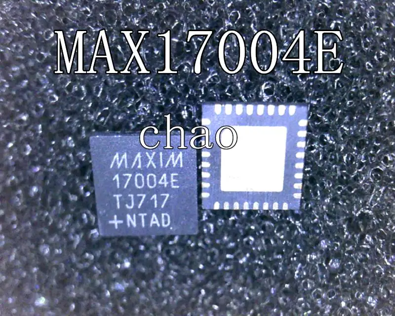 MAX17004E 17004E