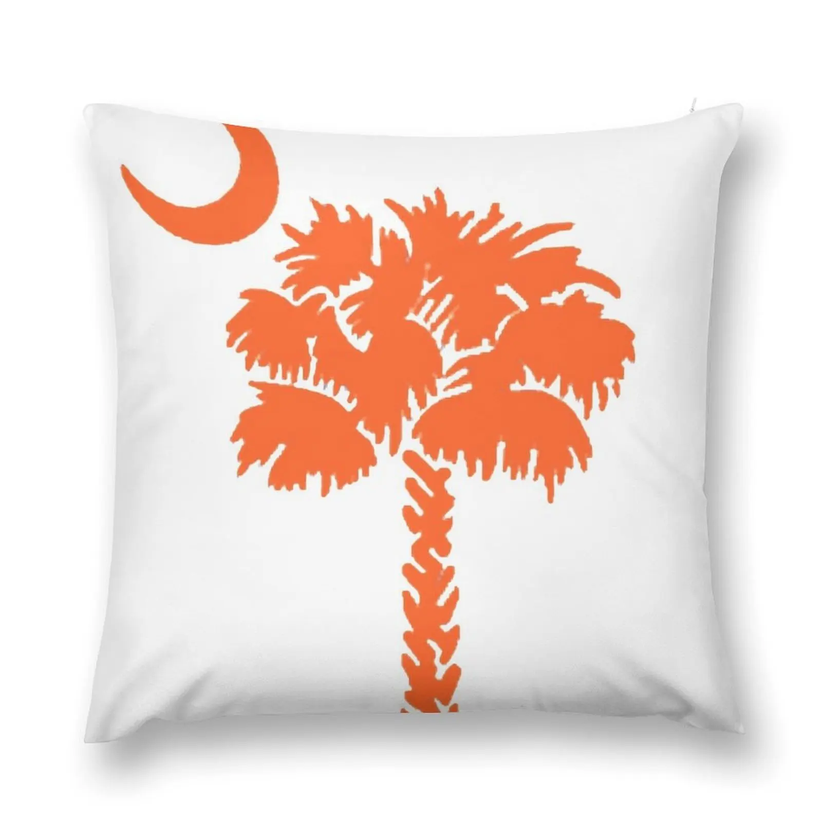 

South Carolina Pride Throw Pillow Pillow Cases Decorative Decorative pillow case