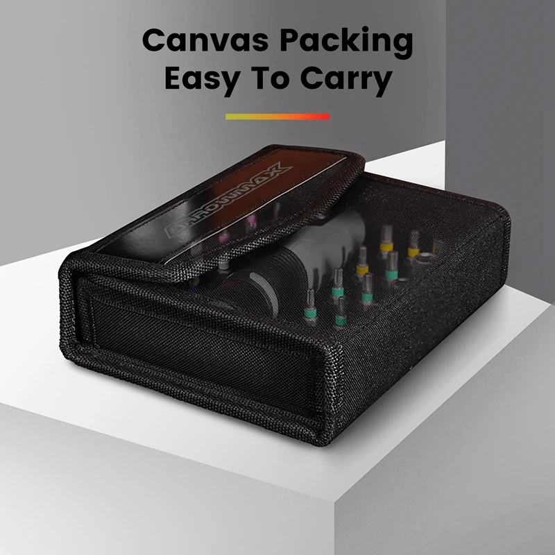 ARROWMAX (41 in 1) Ratcheting Screwdriver Set Versatile Ratchet Manual Screwdriver Bit Set for DIY and Professional Projects