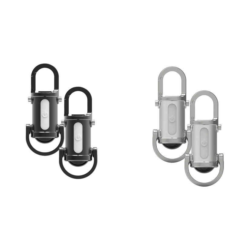 

ABUG-Mini Torch, Pocket Sized Lumilinks Mini Torch, 3 In 1 Flashlight & Power Bank & Keychain