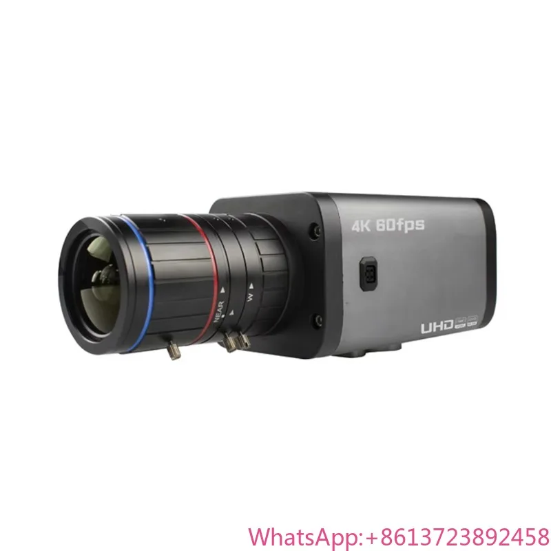 

4K EX-SDI Video Cam eras Hd Mi Output Industrial 3g Hd Broadcast Bullet 1080p 50fps 60fps Sdi Cam era 50i IMX334 Starlight ZOOM