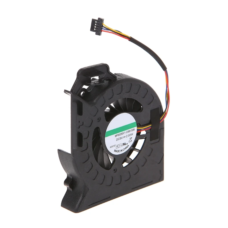 Wymienny wentylator procesora laptopa do HP Pavilion DV6 DV6-6000 DV6-6050 Notebook Radiator do laptopa DC 5V / 0.4A — zdjęcie 5