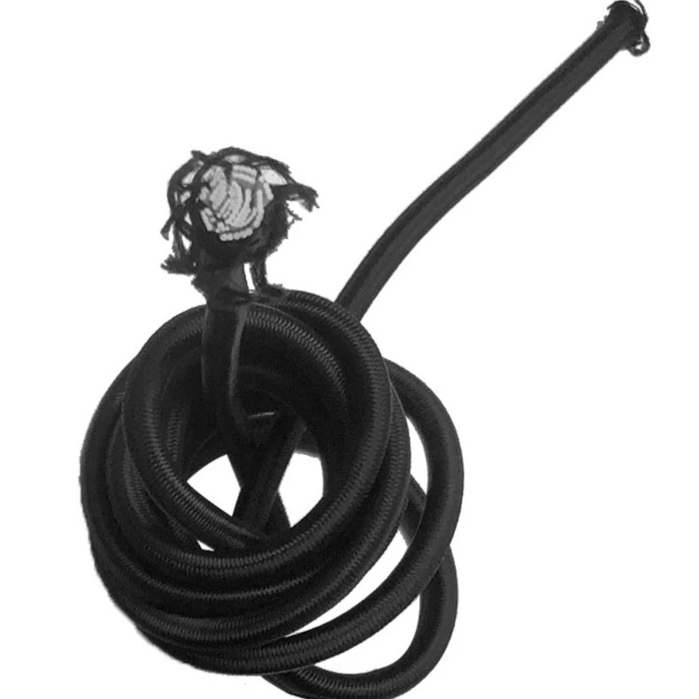 Elastic Rope Rubber Belt Bungee Cords, 3/4/5/6mm