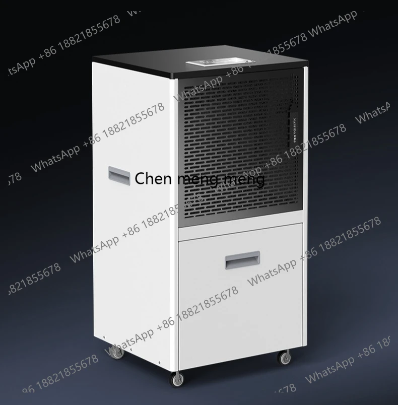 

Commercial industrial dehumidifier, high power intelligent dehumidifier with water tank, large area dehumidification