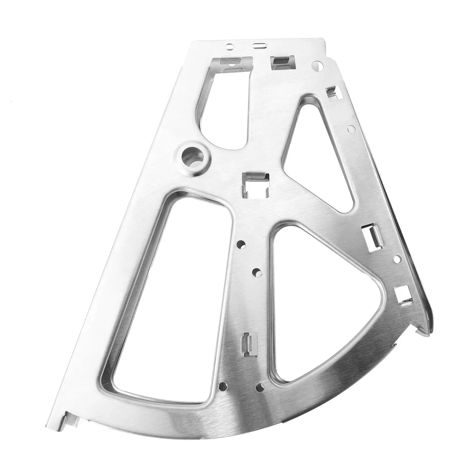Shoe Cabinet Rack Brackets 2 Pack Tip Out Stand Hardware for Organized Footwear Storage