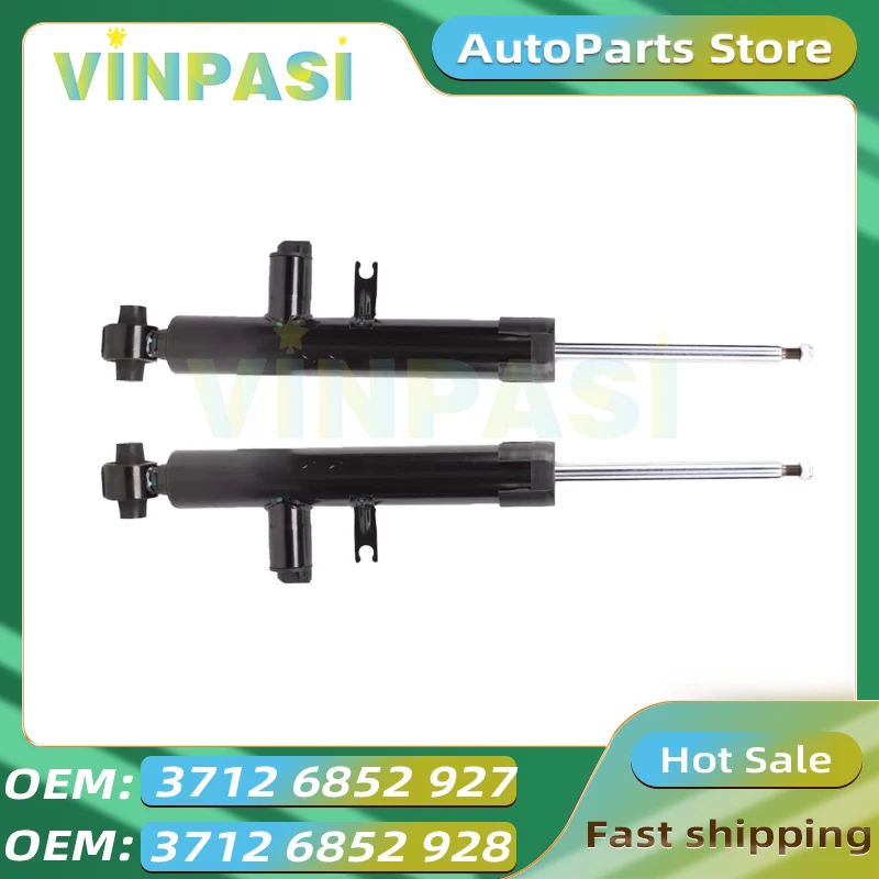 

Амортизаторы пневматической подвески подходят для BMW 1, 2, 3, 4 серии F30 F31 F34 F80, амортизаторы 37126852928 37126852927