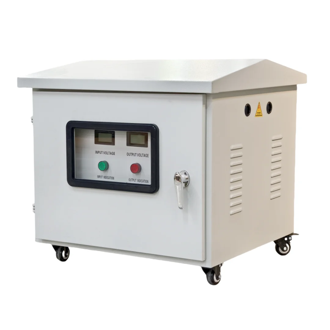 

Трехфазный изолирующий трансформатор 20 кВА от 220 В до 480 В Цена