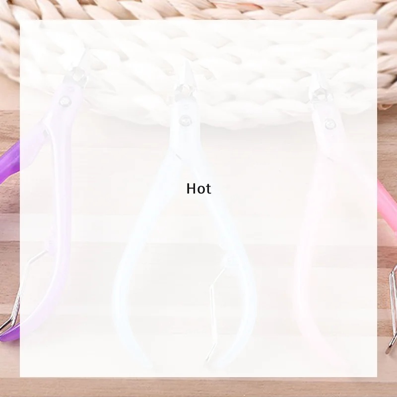 

Кусачки для вросших ногтей, маникюрные ножницы, инструмент для педикюра