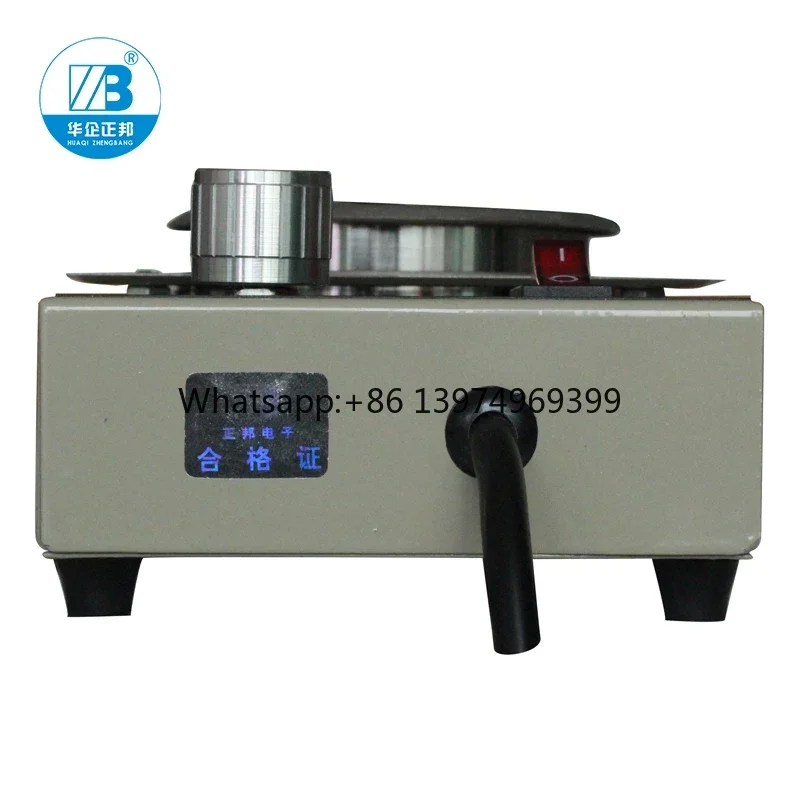 High Temperature Resistance Micro Soldering Pot ZB50C for Small PCB Welding factory