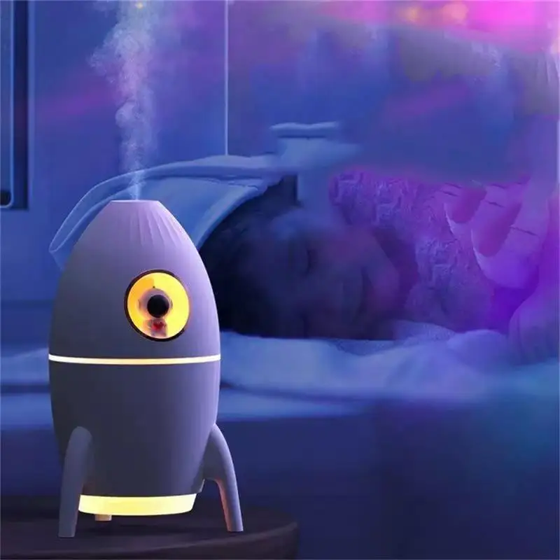 Рисунок 6 - Маленький ракетный увлажнитель для домашнего офиса