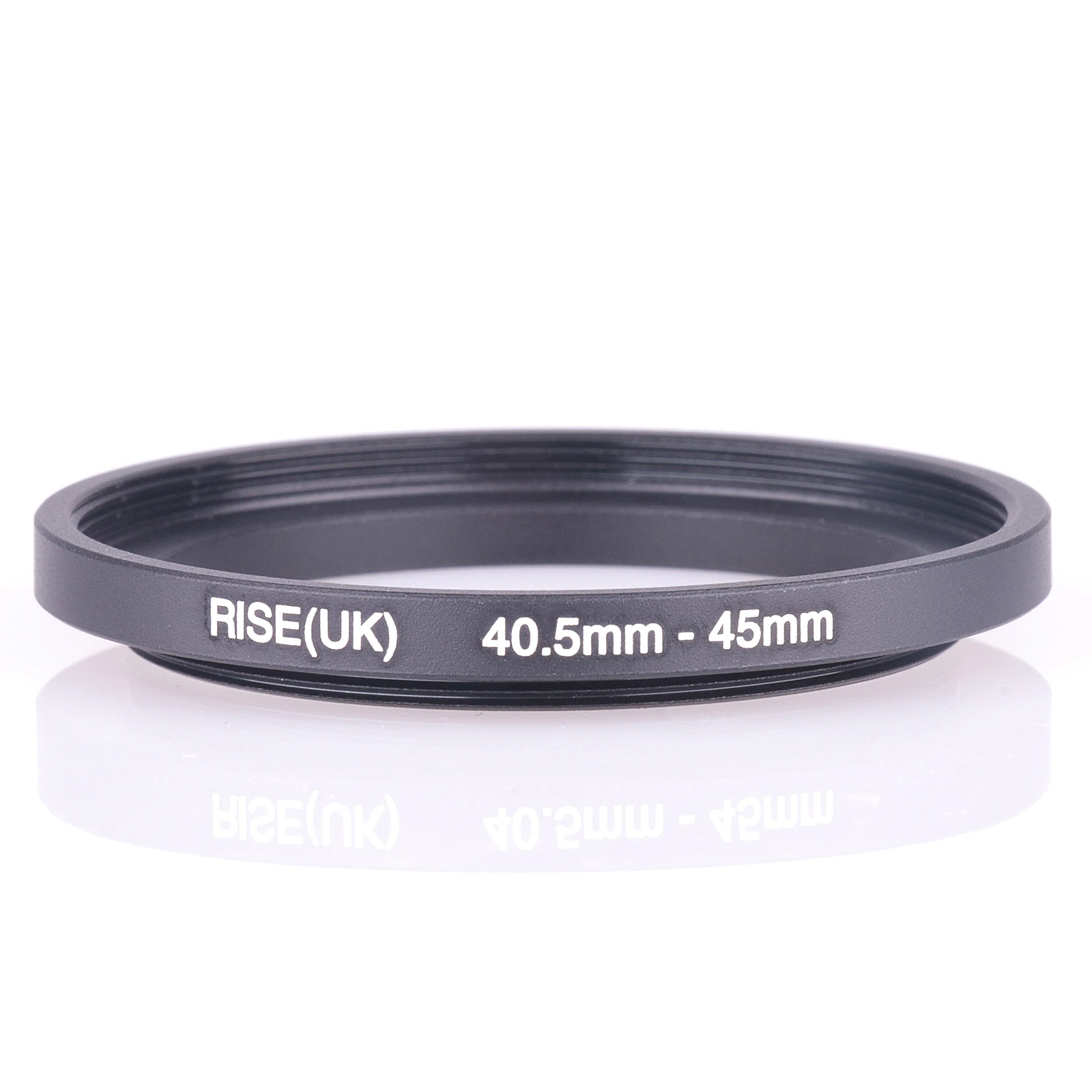 RISE(UK) 40.5mm-37mm/40.5mm-42mm/40.5mm-43mm/40.5mm-45mm/40.5-46mm/40.5mm-49mm/40.5mm-52mm/40.5-55mm Step up Filter Ring Adapter