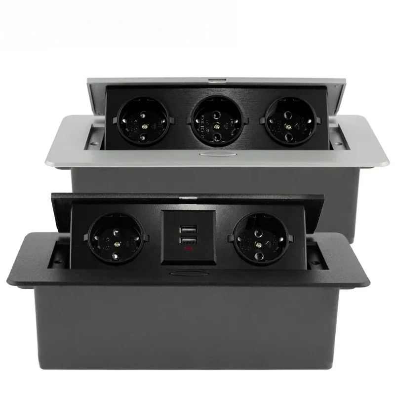 : Электрические розетки с USB