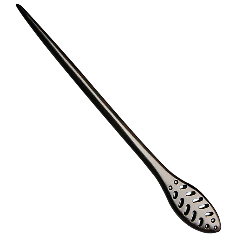 

Wooden Women Accessories Bun Sticks Formal Occasions Wood Hair Chopsticks Women Hair Accessories Gifts