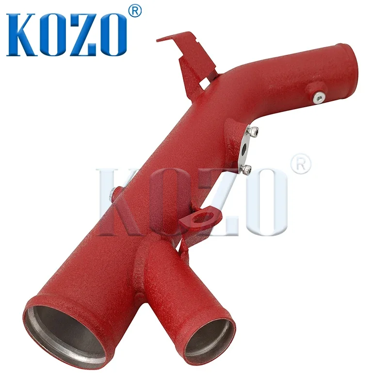 Turbo Charge Throttle Pipe, Tubo de descarga de carga, Audi TTS, A1, A3, S3, 2.0T, MK2, EA113